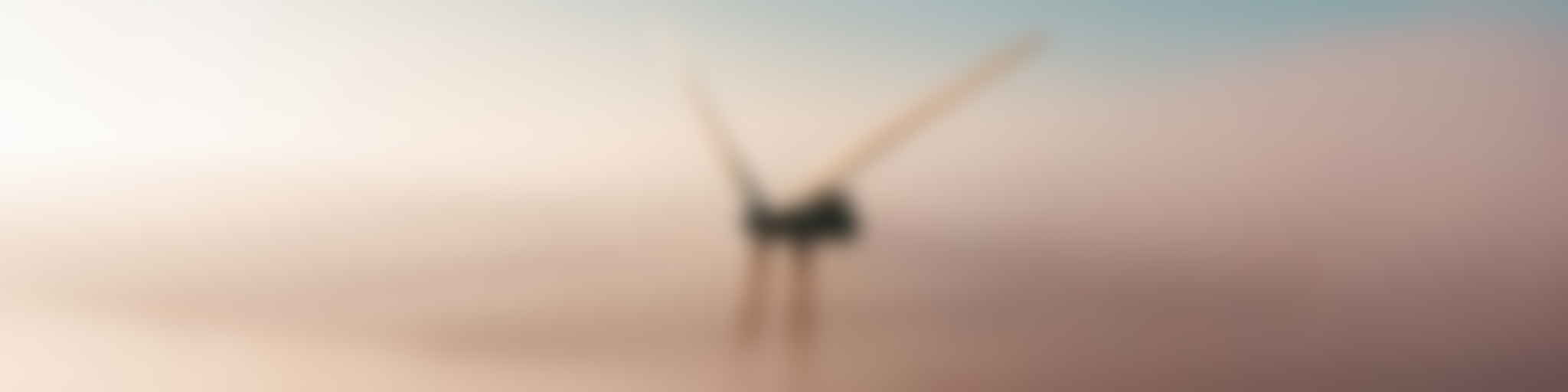 Black and white airplane flying in the sky